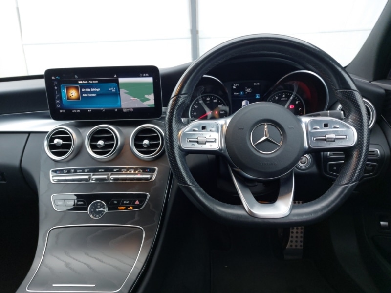 Used Mercedes-Benz C Class 2019 for sale - 78219799: Photo 7