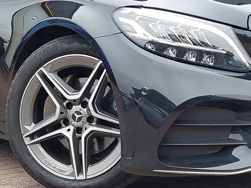 Used Mercedes-Benz C Class 2019 for sale - 78219799: Photo 9