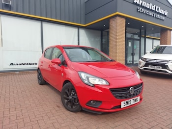 Used Vauxhall Corsa 2019 for sale - 79573387: Photo