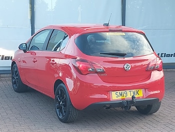 Used Vauxhall Corsa 2019 for sale - 79573387: Photo