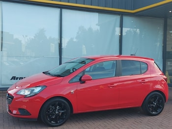 Used Vauxhall Corsa 2019 for sale - 79573387: Photo