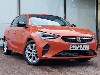 Vauxhall Corsa feature image