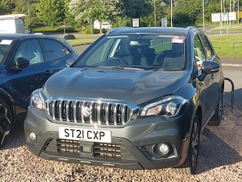 Used Suzuki SX4 S-Cross 2021 for sale - 79092445: Photo