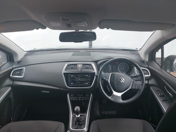 Used Suzuki SX4 S-Cross 2021 for sale - 79092445: Photo