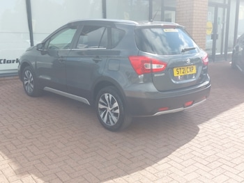 Used Suzuki SX4 S-Cross 2021 for sale - 79092445: Photo