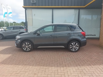 Used Suzuki SX4 S-Cross 2021 for sale - 79092445: Photo