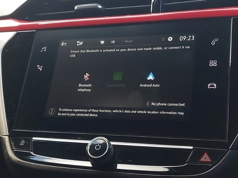 Used Vauxhall Corsa 2023 for sale - 78032771: Photo 19