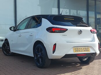Used Vauxhall Corsa 2023 for sale - 78032771: Photo