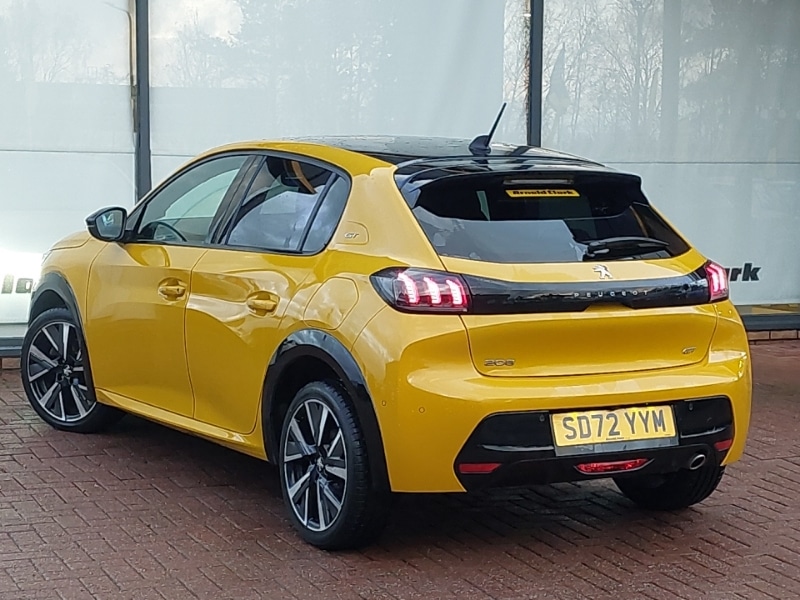 Used Peugeot 208 2022 for sale - 76726454: Photo 3