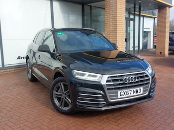 Used Audi Q5 2017 for sale - 78230376: Photo