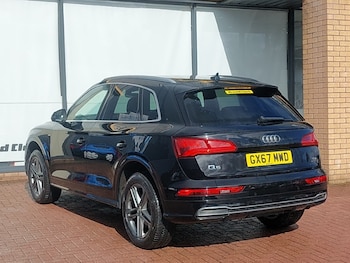 Used Audi Q5 2017 for sale - 78230376: Photo