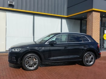 Used Audi Q5 2017 for sale - 78230376: Photo