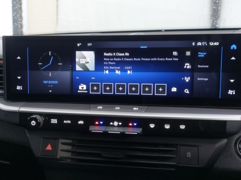 Used Vauxhall Grandland 2025 for sale - 77846956: Photo 10