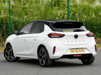 Used Vauxhall Corsa 2025 for sale - 77837992: Photo