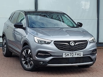2020 - 1.2 Turbo SRi Nav 5dr Auto