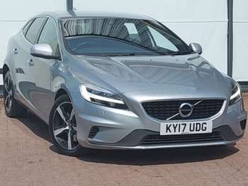 2017 - D2 [120] R DESIGN Nav Plus 5dr Geartronic