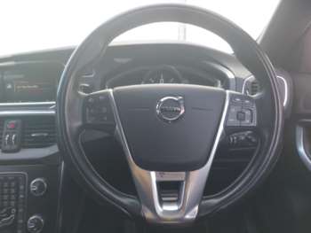Used Volvo V40 2017 for sale - 75256707: Photo