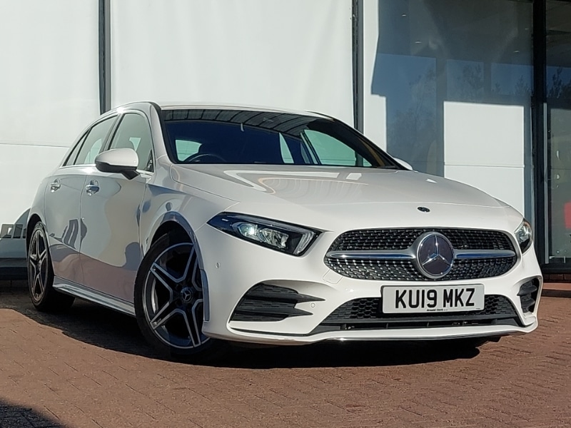 Used Mercedes-Benz A-Class 2019 for sale - 76331633: Photo 1