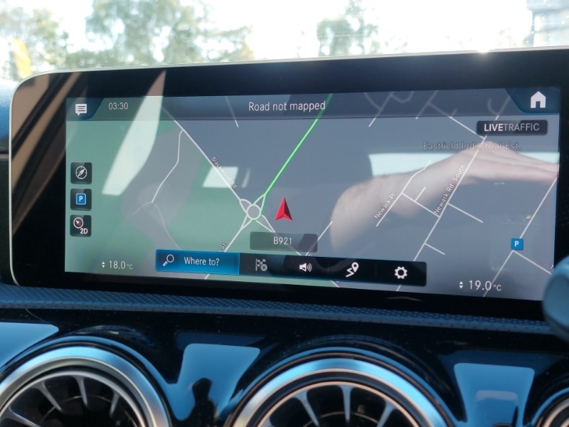 Used Mercedes-Benz A-Class 2019 for sale - 76331633: Photo 18