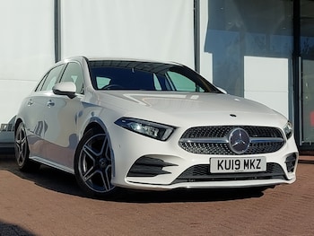 Mercedes-Benz - A-Class