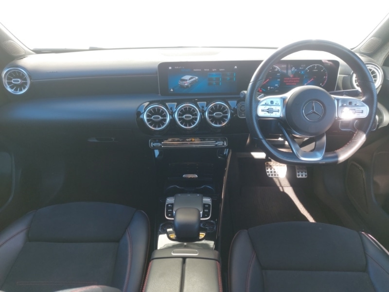 Used Mercedes-Benz A-Class 2019 for sale - 76331633: Photo 2