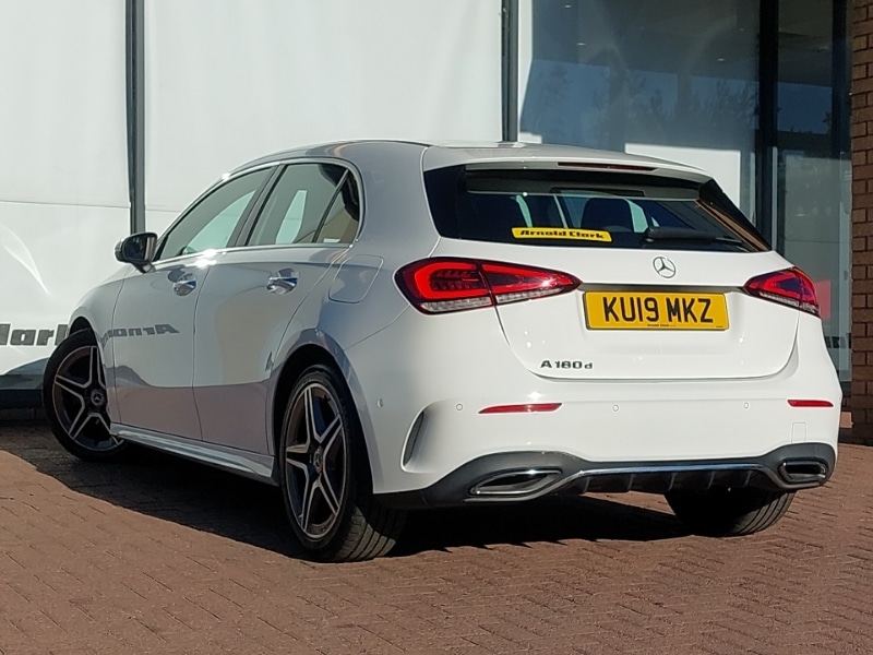 Used Mercedes-Benz A-Class 2019 for sale - 76331633: Photo 3