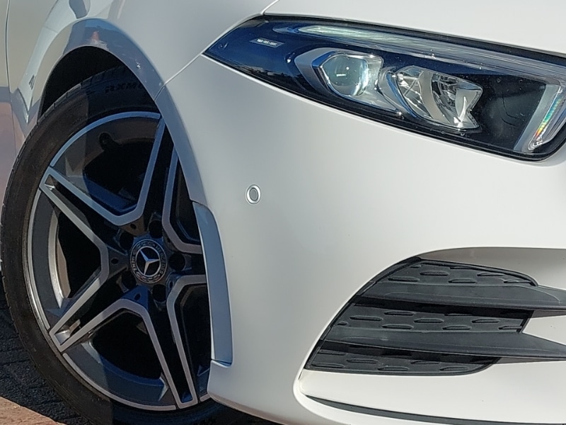 Used Mercedes-Benz A-Class 2019 for sale - 76331633: Photo 9