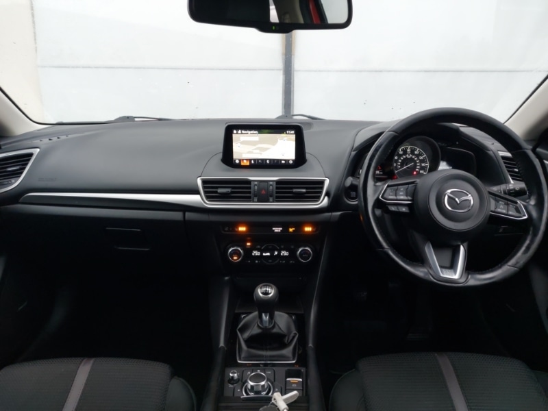 Used Mazda Mazda3 2018 for sale - 77466293: Photo 2