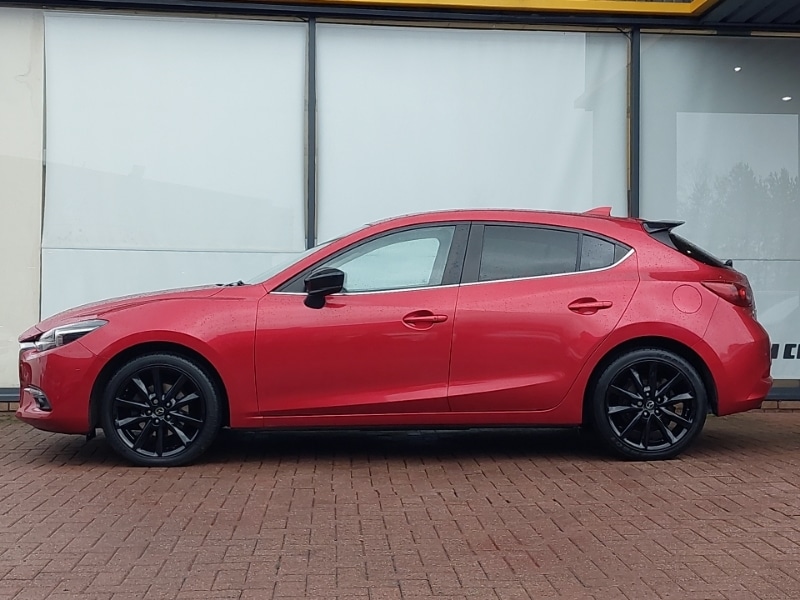 Used Mazda Mazda3 2018 for sale - 77466293: Photo 4