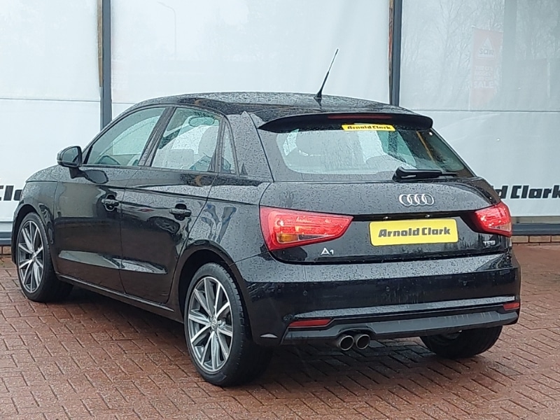 Used Audi A1 2018 for sale - 77265020: Photo 3