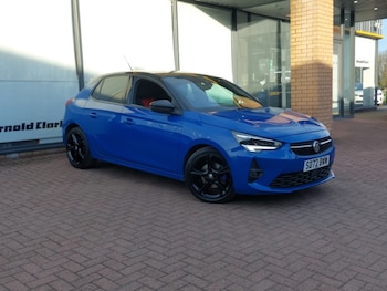 Used Vauxhall Corsa 2022 for sale - 78147562: Photo