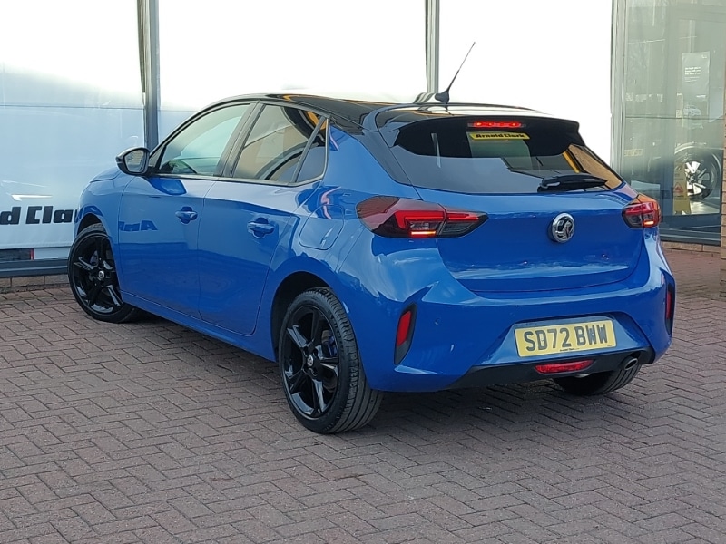 Used Vauxhall Corsa 2022 for sale - 78147562: Photo 3