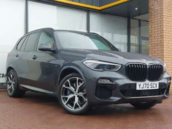 2020 - xDrive45e M Sport 5dr Auto