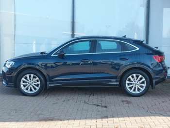 Used Audi Q3 2020 for sale - 74660791: Photo