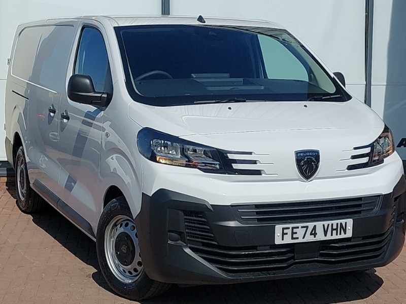 Used Peugeot Expert 2024 for sale - 76450825: Photo 1