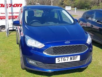 Used Ford Grand C-Max 2018 for sale - 78346493: Photo