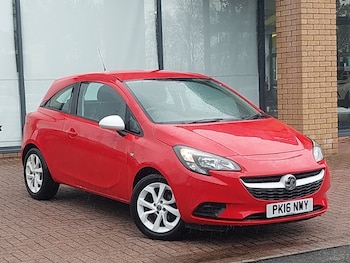 Used Vauxhall Corsa 2016 for sale - 78283383: Photo