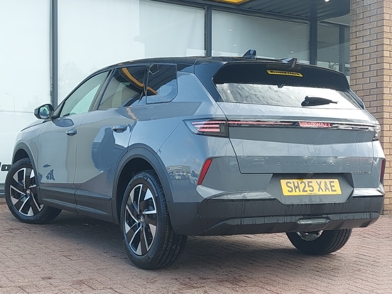 Used Vauxhall Grandland 2025 for sale - 76393293: Photo 3