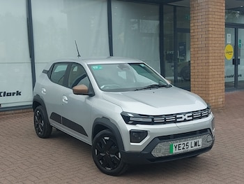 Used Dacia Spring 2025 for sale - 78415729: Photo