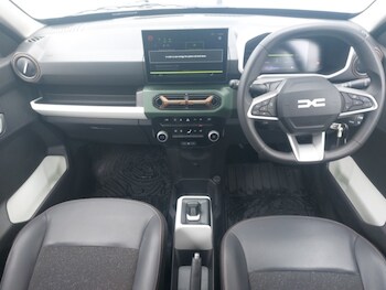 Used Dacia Spring 2025 for sale - 78415729: Photo