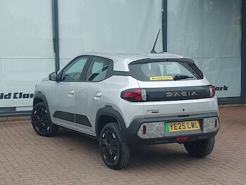 Used Dacia Spring 2025 for sale - 78415729: Photo