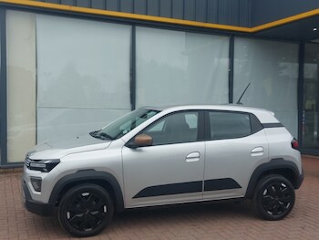 Used Dacia Spring 2025 for sale - 78415729: Photo