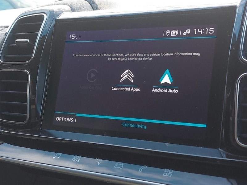 Used Citroen C5 Aircross 2020 for sale - 76506643: Photo 17