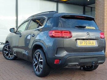 Used Citroen C5 Aircross 2020 for sale - 76506643: Photo