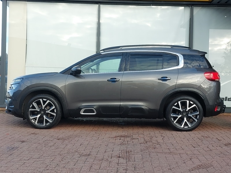Used Citroen C5 Aircross 2020 for sale - 76506643: Photo 4