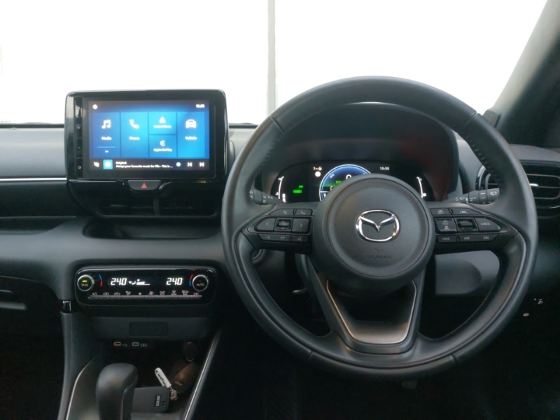 Used Mazda Mazda2 HYBRID 2024 for sale - 77798750: Photo 7