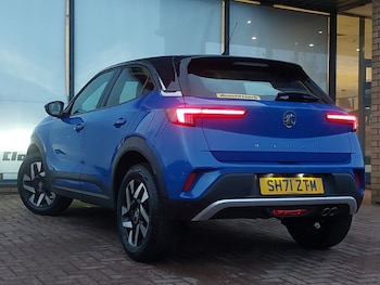 Used Vauxhall Mokka 2021 for sale - 77491273: Photo