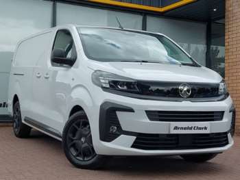 Used Vauxhall Vivaro 2024 for sale - 75049917: Photo