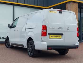 Used Vauxhall Vivaro 2024 for sale - 75049917: Photo