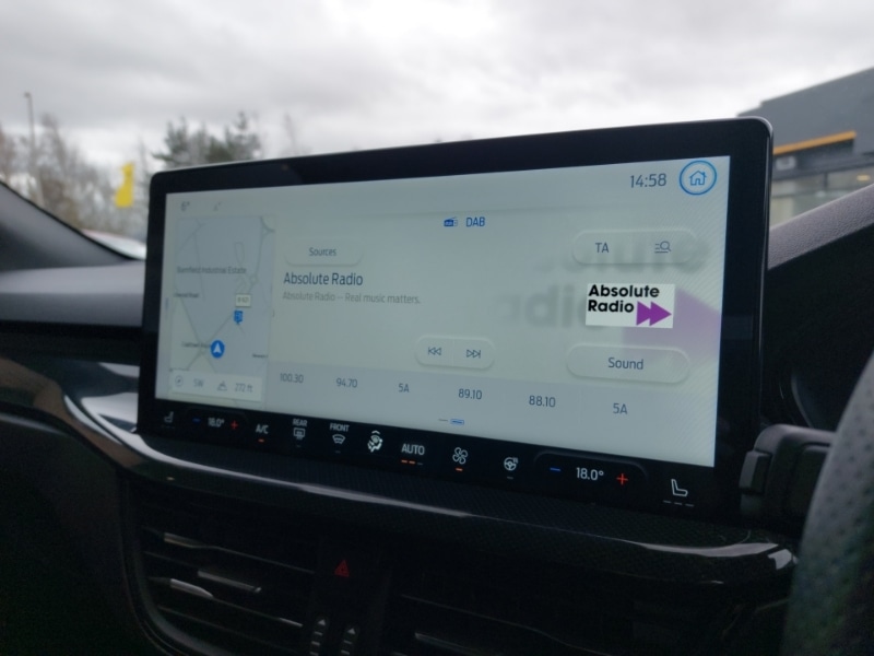 Used Ford Focus 2023 for sale - 78032784: Photo 10